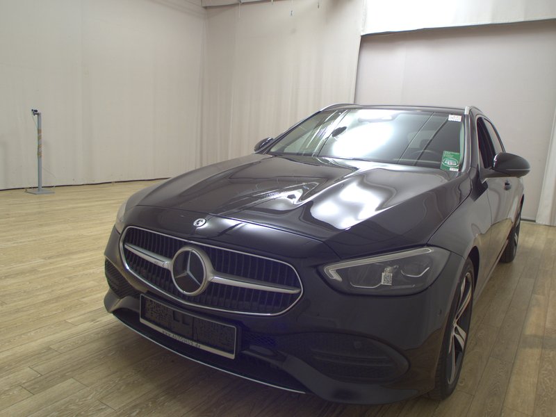 Mercedes-Benz C 220 d karavan automatik Avantgarde • ACC • LED — 2