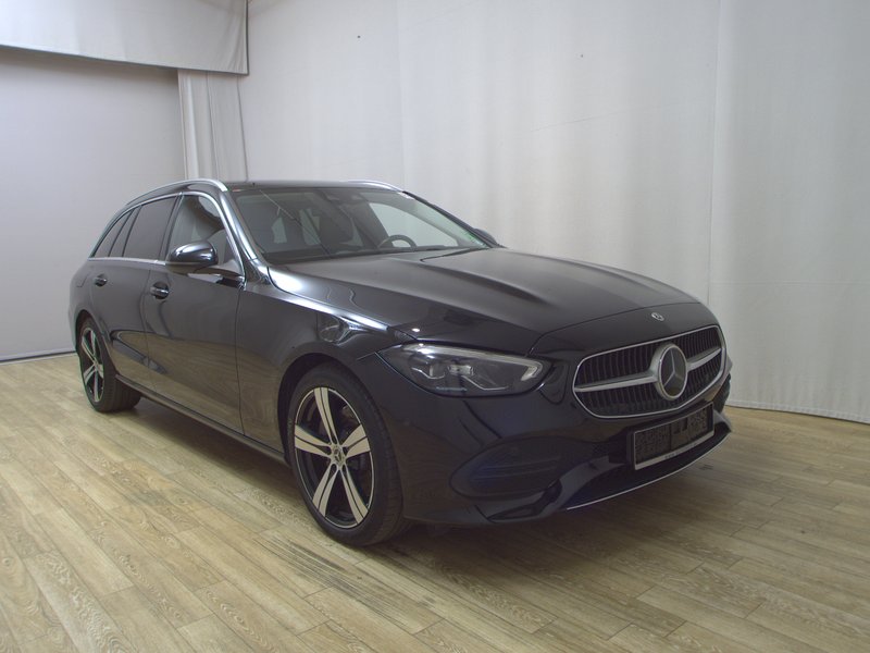 Mercedes-Benz C 220 d karavan automatik Avantgarde • ACC • LED — 3