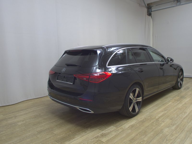 Mercedes-Benz C 220 d karavan automatik Avantgarde • ACC • LED — 4