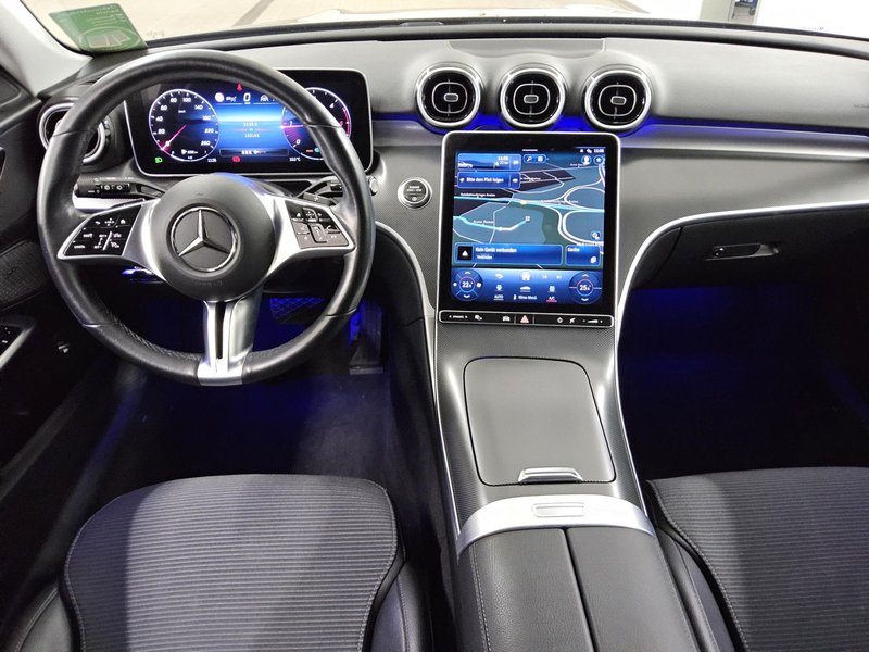 Mercedes-Benz C 220 d karavan automatik Avantgarde • ACC • LED — 5