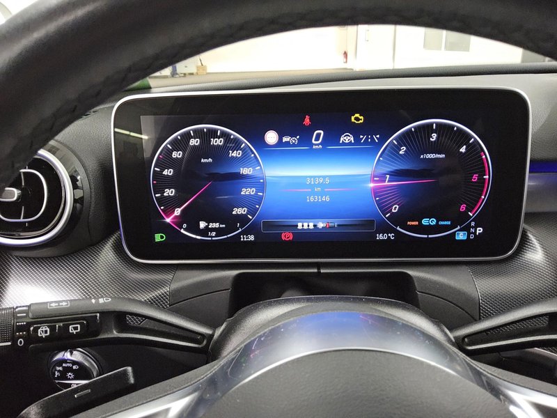 Mercedes-Benz C 220 d karavan automatik Avantgarde • ACC • LED — 8