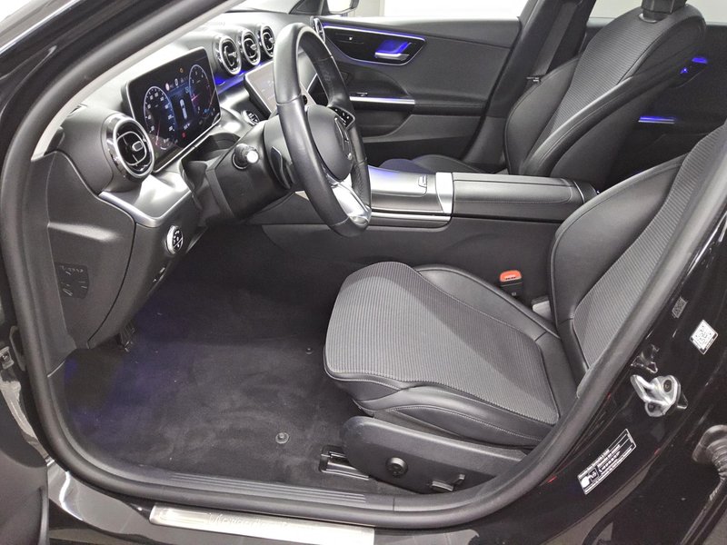 Mercedes-Benz C 220 d karavan automatik Avantgarde • ACC • LED — 9