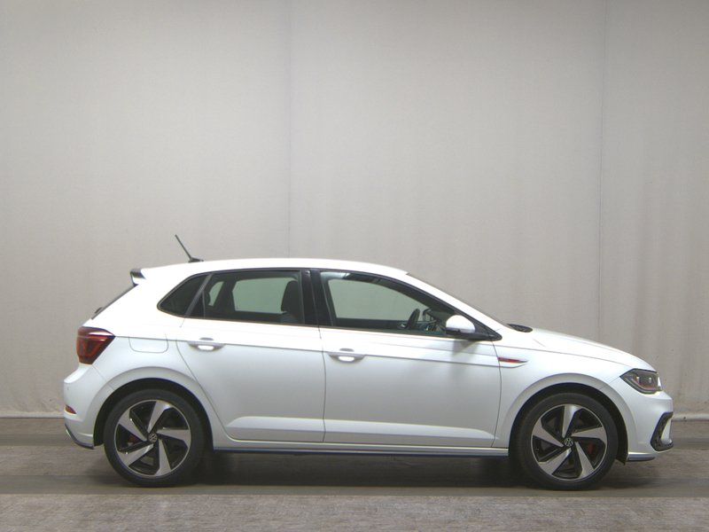 Volkswagen Polo 2.0 TSI automatik GTI
