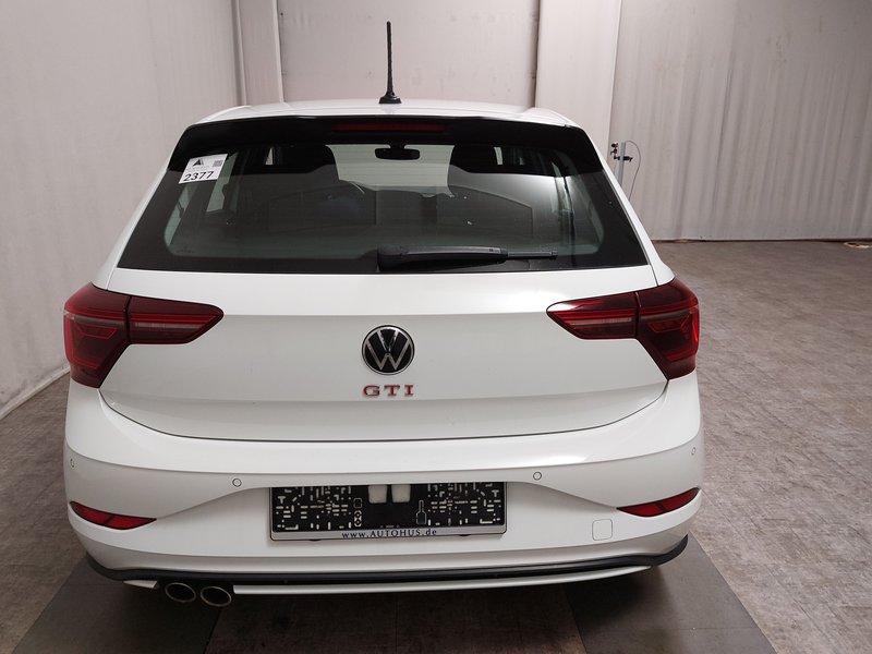 Volkswagen Polo 2.0 TSI automatik GTI — 14