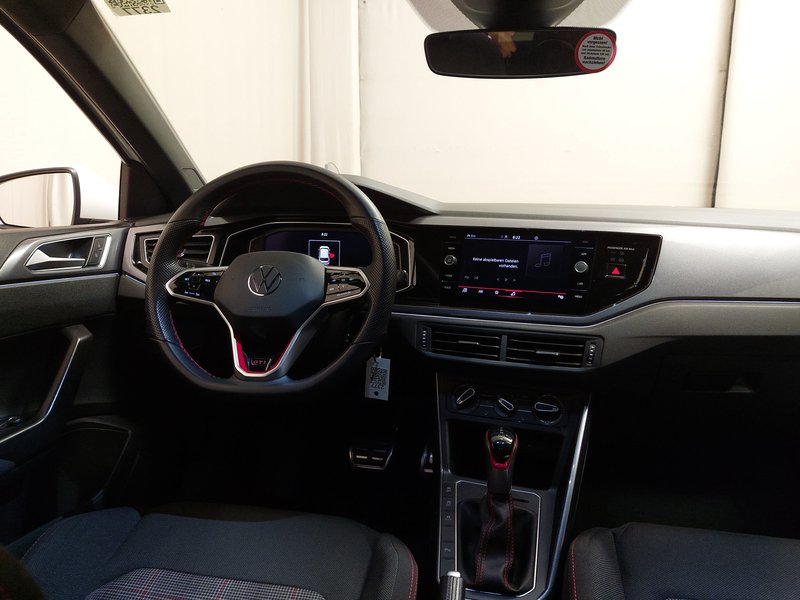 Volkswagen Polo 2.0 TSI automatik GTI — 17