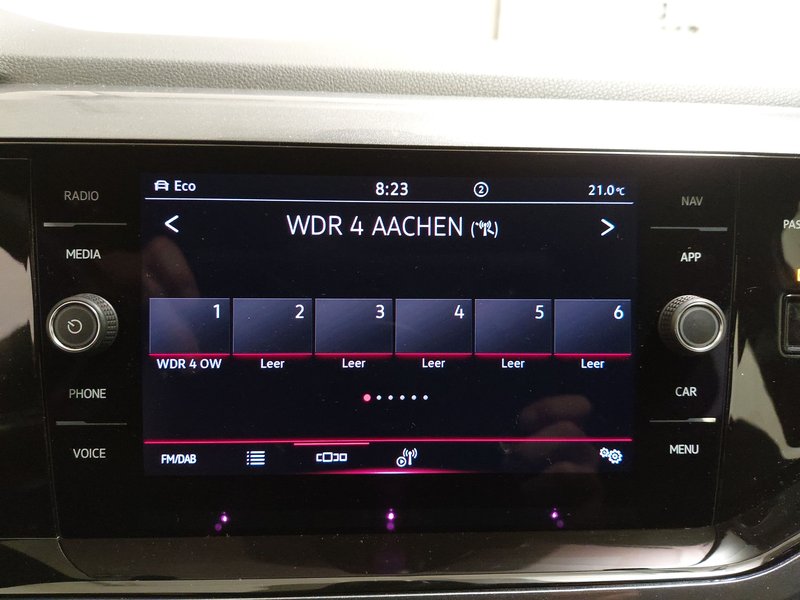 Volkswagen Polo 2.0 TSI automatik GTI — 18
