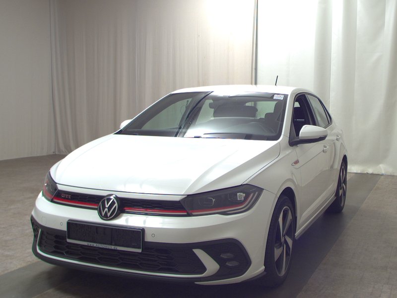 Volkswagen Polo 2.0 TSI automatik GTI — 2