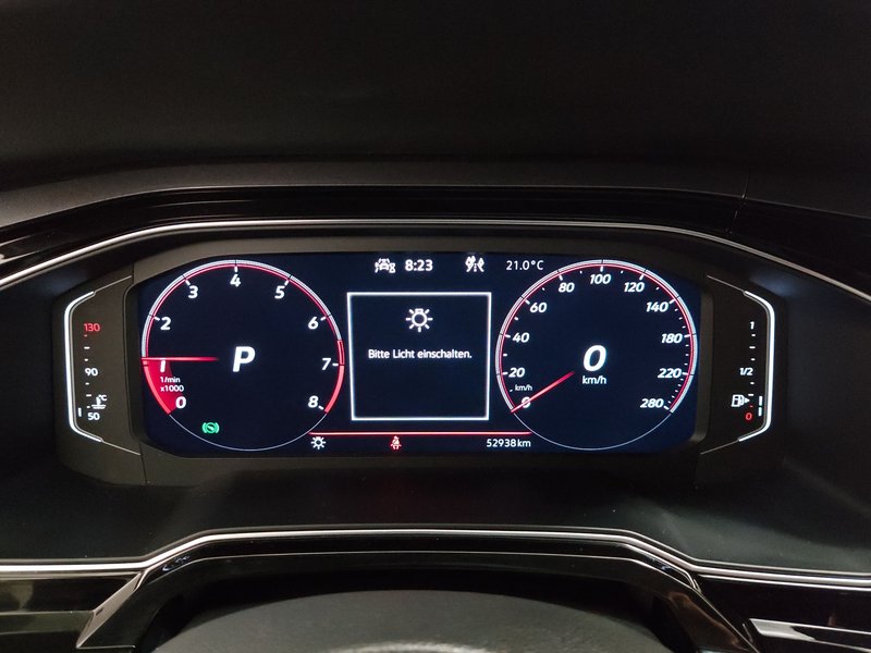 Volkswagen Polo 2.0 TSI automatik GTI — 21