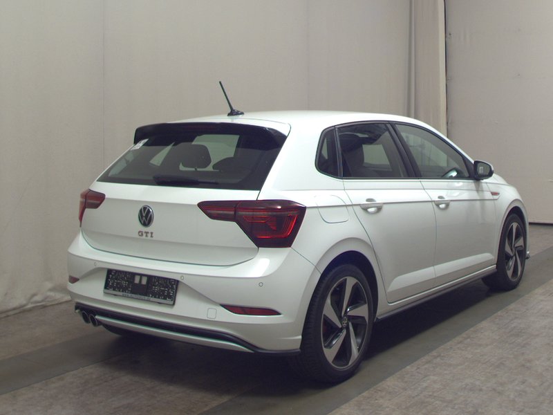 Volkswagen Polo 2.0 TSI automatik GTI — 4