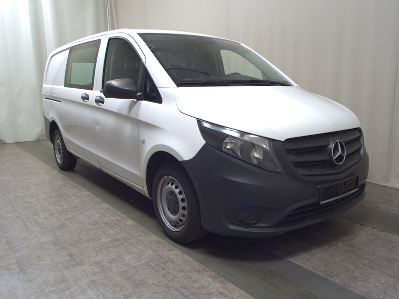 Mercedes-Benz Vito 114 CDI automatik • AHK • digitalni instrumenti — 3