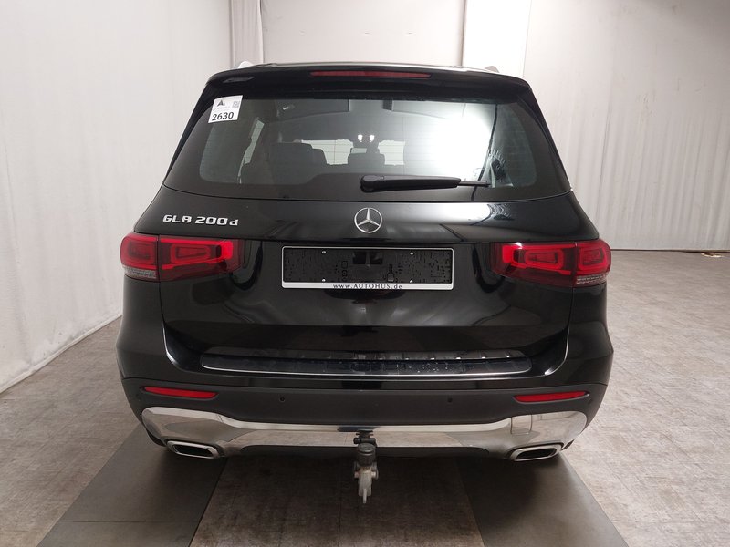 Mercedes-Benz GLB 200 d automatik Progressive • Kuka za vuču (zakretna) — 14