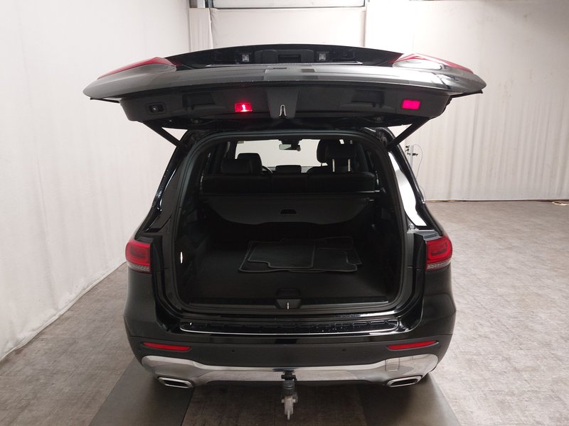 Mercedes-Benz GLB 200 d automatik Progressive • Kuka za vuču (zakretna) — 15
