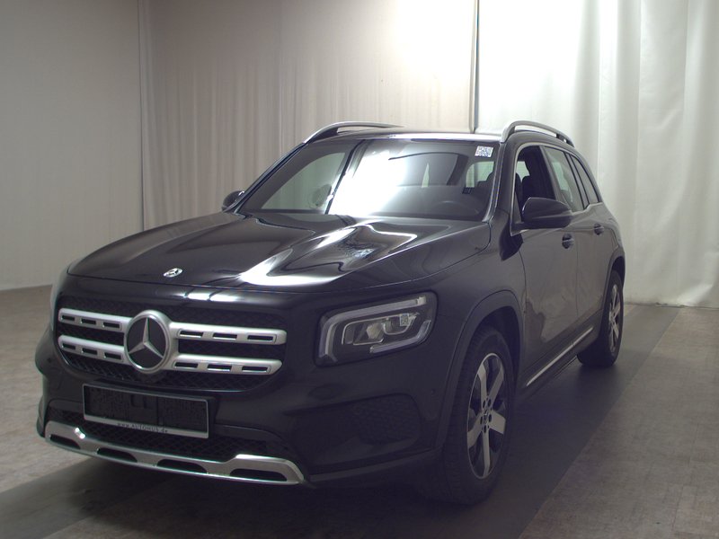 Mercedes-Benz GLB 200 d automatik Progressive • Kuka za vuču (zakretna) — 2