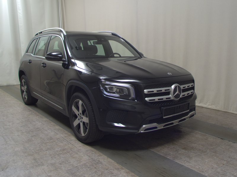Mercedes-Benz GLB 200 d automatik Progressive • Kuka za vuču (zakretna) — 3