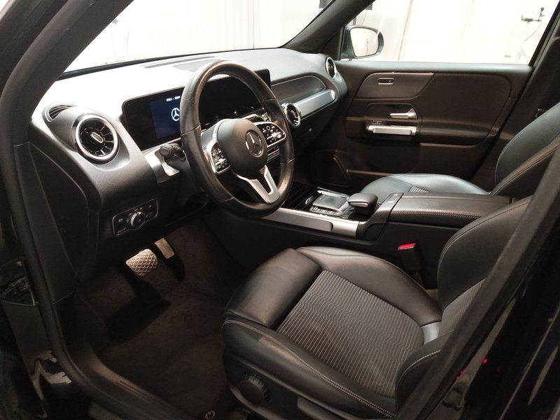 Mercedes-Benz GLB 200 d automatik Progressive • Kuka za vuču (zakretna) — 6