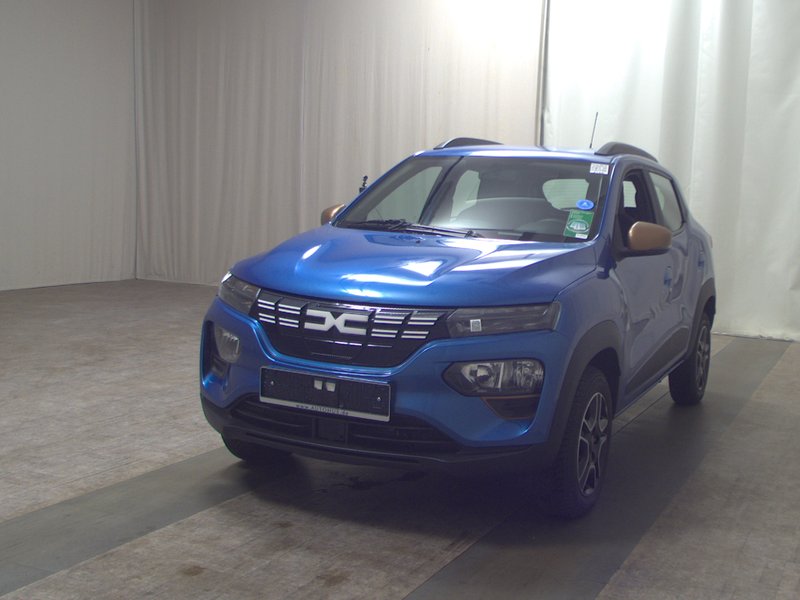 Dacia Spring • navigacija — 2