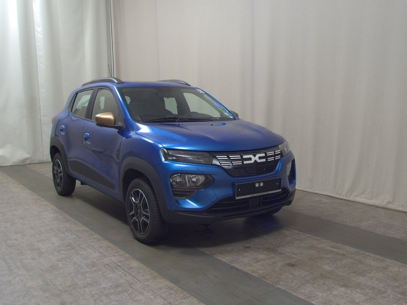 Dacia Spring • navigacija — 3
