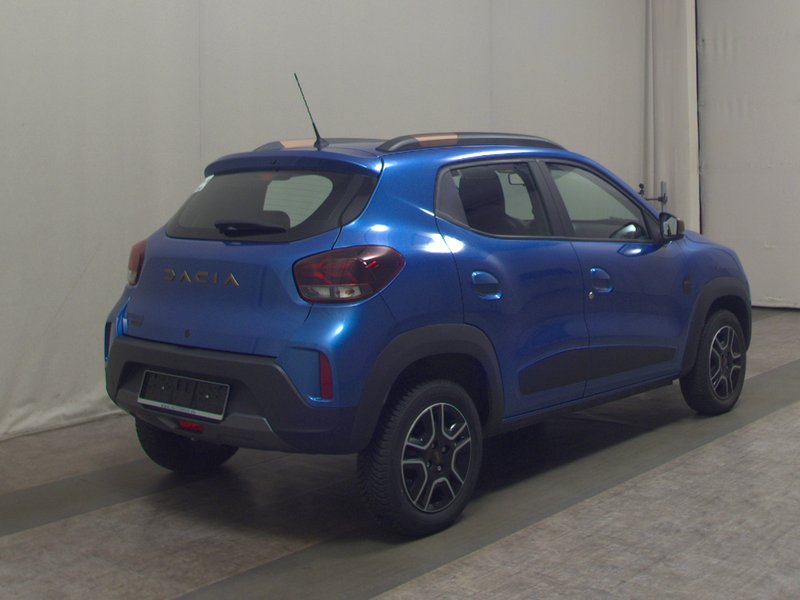 Dacia Spring • navigacija — 4