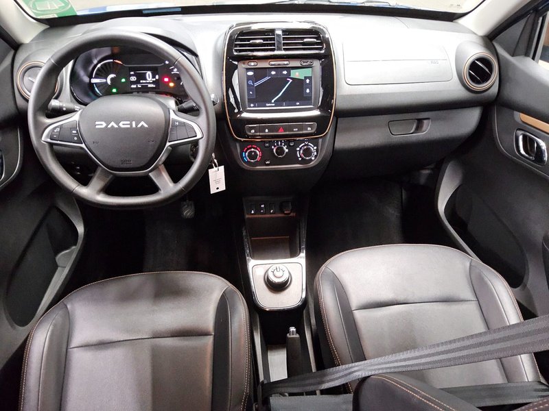 Dacia Spring • navigacija — 5