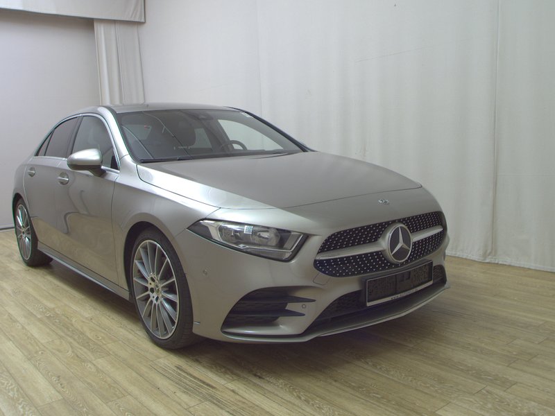 Mercedes-Benz A 220 d automatik AMG Line • AHK • digitalni instrumenti — 3