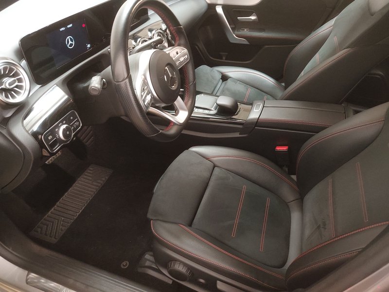 Mercedes-Benz A 220 d automatik AMG Line • AHK • digitalni instrumenti — 6