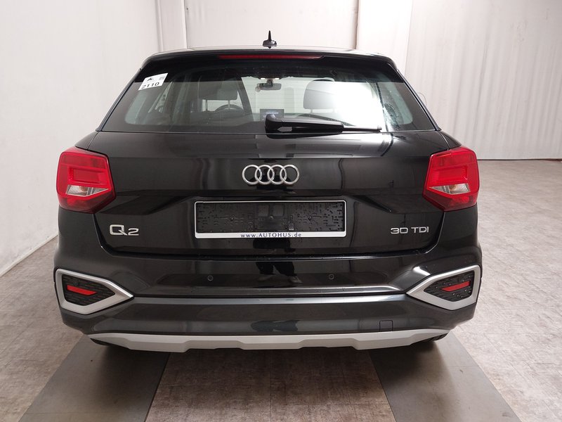Audi Q2 30 TDI advanced automatik • ACC • LED — 14