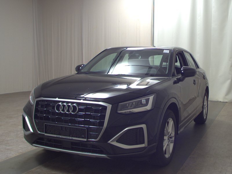 Audi Q2 30 TDI advanced automatik • ACC • LED — 2