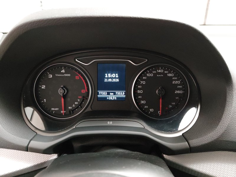 Audi Q2 30 TDI advanced automatik • ACC • LED — 20