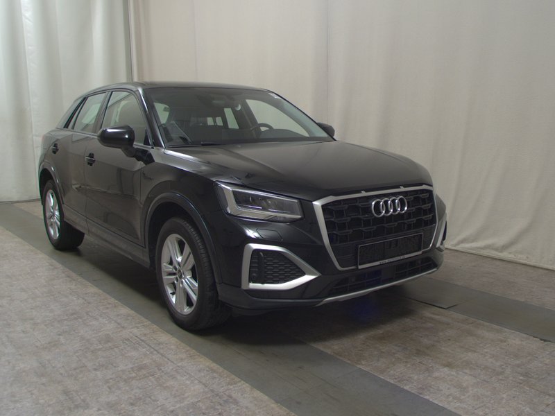 Audi Q2 30 TDI advanced automatik • ACC • LED — 3