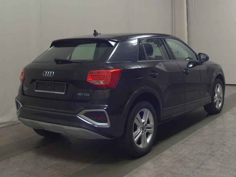 Audi Q2 30 TDI advanced automatik • ACC • LED — 4