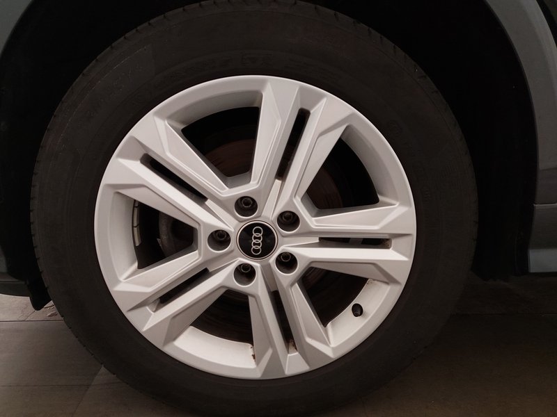 Audi Q2 30 TDI advanced automatik • ACC • LED — 8