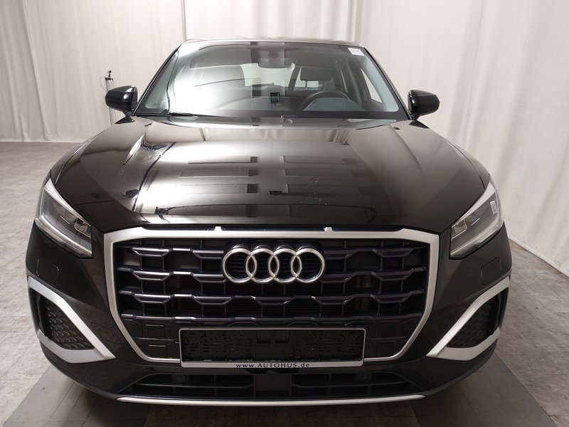 Audi Q2 30 TDI advanced automatik • ACC • LED — 9