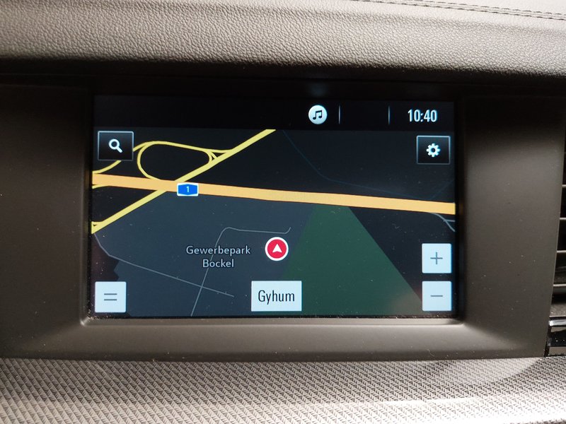 Opel Insignia ST 1.5 D Edition • LED • AHK — 19