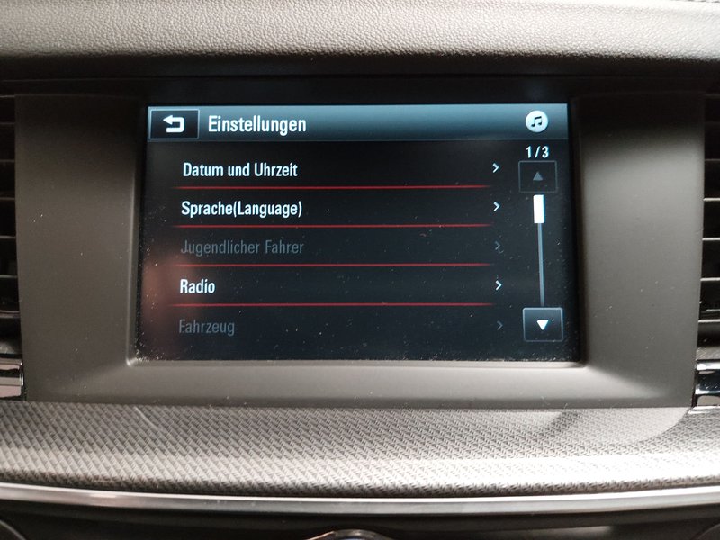 Opel Insignia ST 1.5 D Edition • LED • AHK — 21
