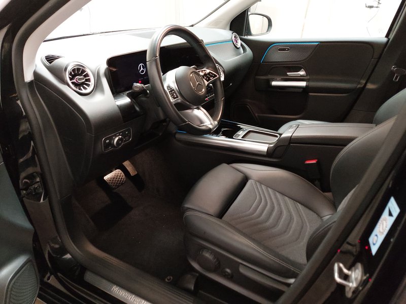 Mercedes-Benz B 250 e automatik Progressive • električna peta vrata • LED — 6