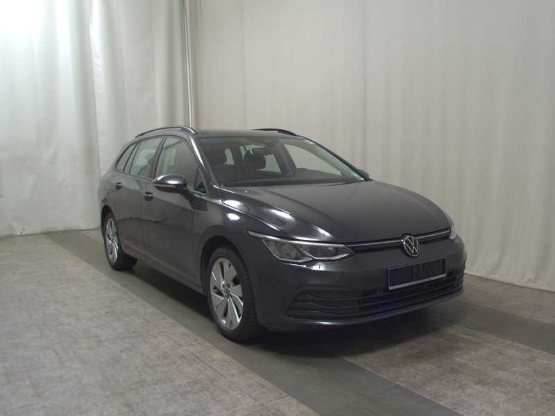 Volkswagen Golf 8 Variant 2.0 TDI automatik • ACC • AHK — 3