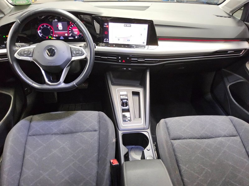 Volkswagen Golf 8 Variant 2.0 TDI automatik • ACC • AHK — 5