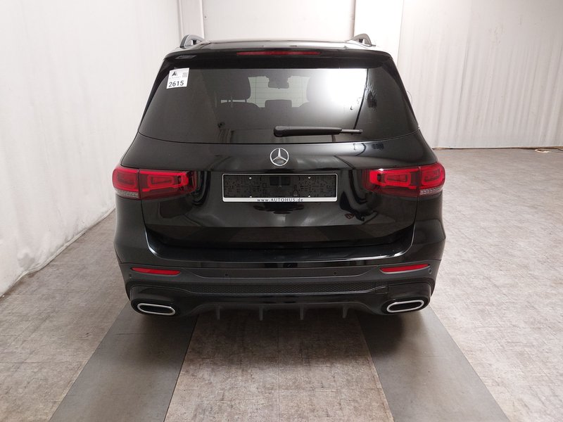 Mercedes-Benz GLB 200 d automatik AMG-Line • Full LED • digitalni instrumenti — 14
