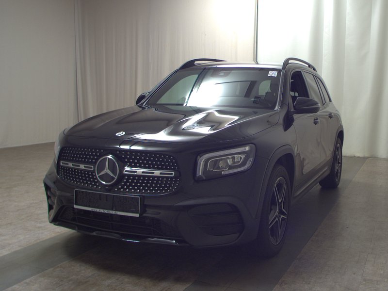 Mercedes-Benz GLB 200 d automatik AMG-Line • Full LED • digitalni instrumenti — 2