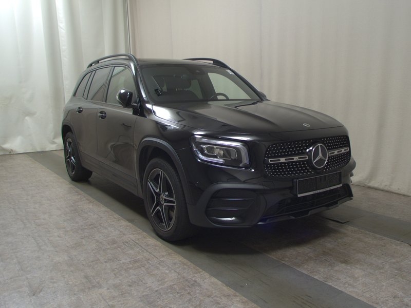 Mercedes-Benz GLB 200 d automatik AMG-Line • Full LED • digitalni instrumenti — 3