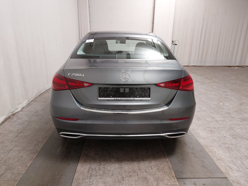 Mercedes-Benz C 200 d automatik Avantgarde • Full LED • kamera — 14