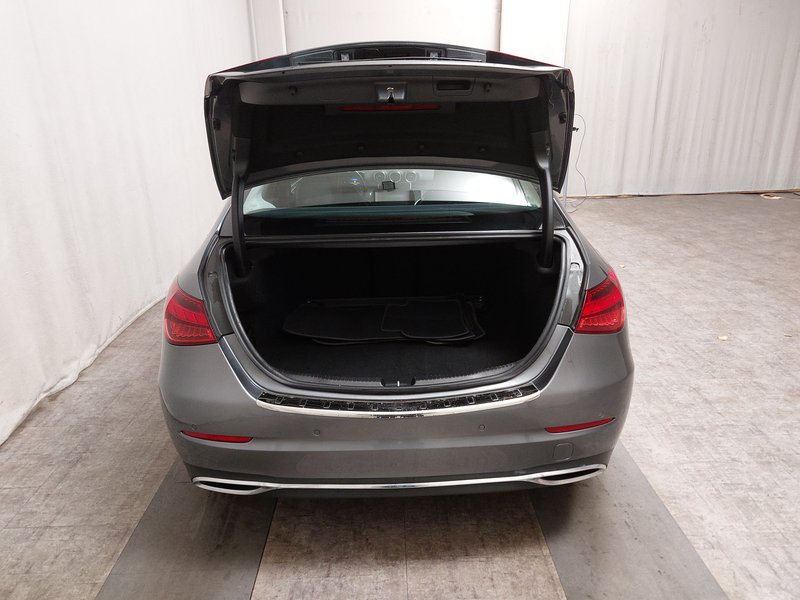 Mercedes-Benz C 200 d automatik Avantgarde • Full LED • kamera — 17