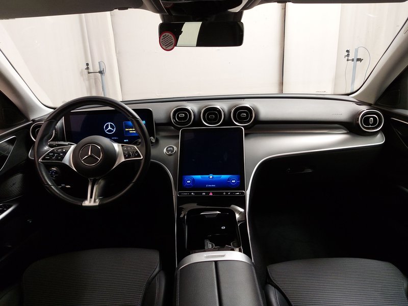 Mercedes-Benz C 200 d automatik Avantgarde • Full LED • kamera — 18