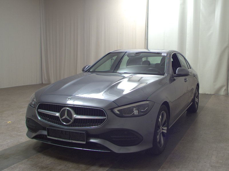 Mercedes-Benz C 200 d automatik Avantgarde • Full LED • kamera — 2