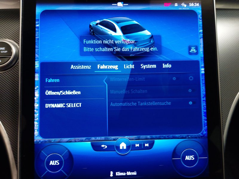 Mercedes-Benz C 200 d automatik Avantgarde • Full LED • kamera — 21