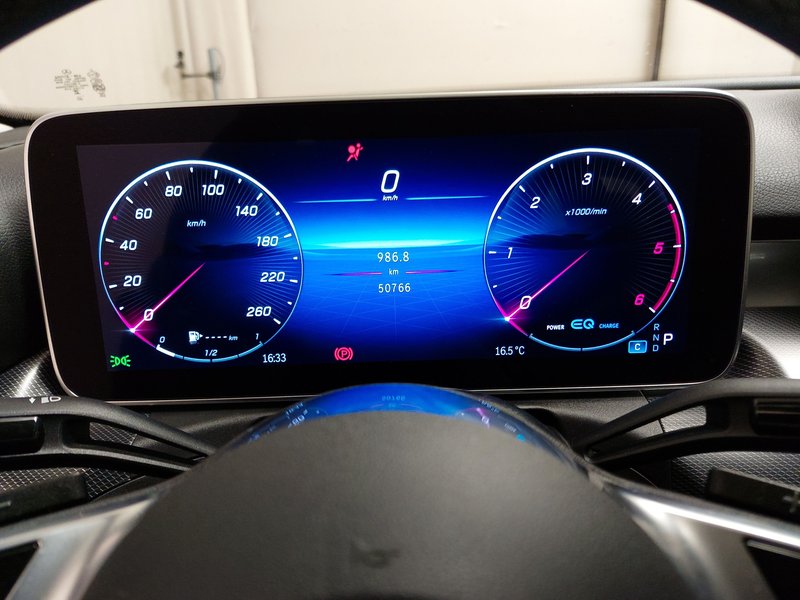 Mercedes-Benz C 200 d automatik Avantgarde • Full LED • kamera — 22