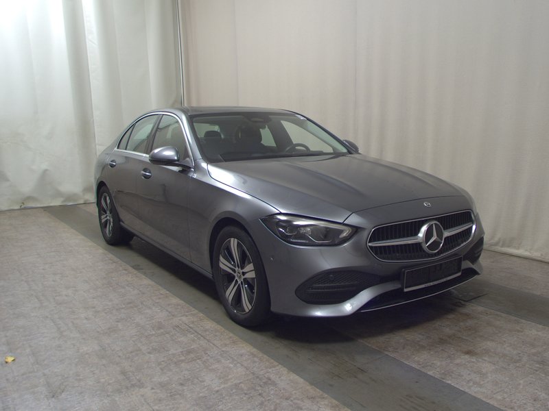 Mercedes-Benz C 200 d automatik Avantgarde • Full LED • kamera — 3