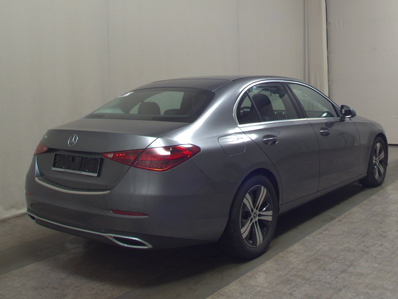 Mercedes-Benz C 200 d automatik Avantgarde • Full LED • kamera — 4