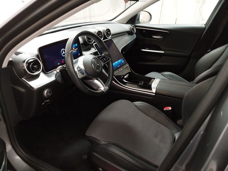 Mercedes-Benz C 200 d automatik Avantgarde • Full LED • kamera — 6
