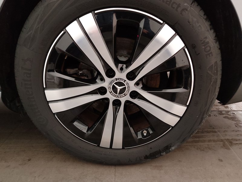 Mercedes-Benz C 200 d automatik Avantgarde • Full LED • kamera — 8